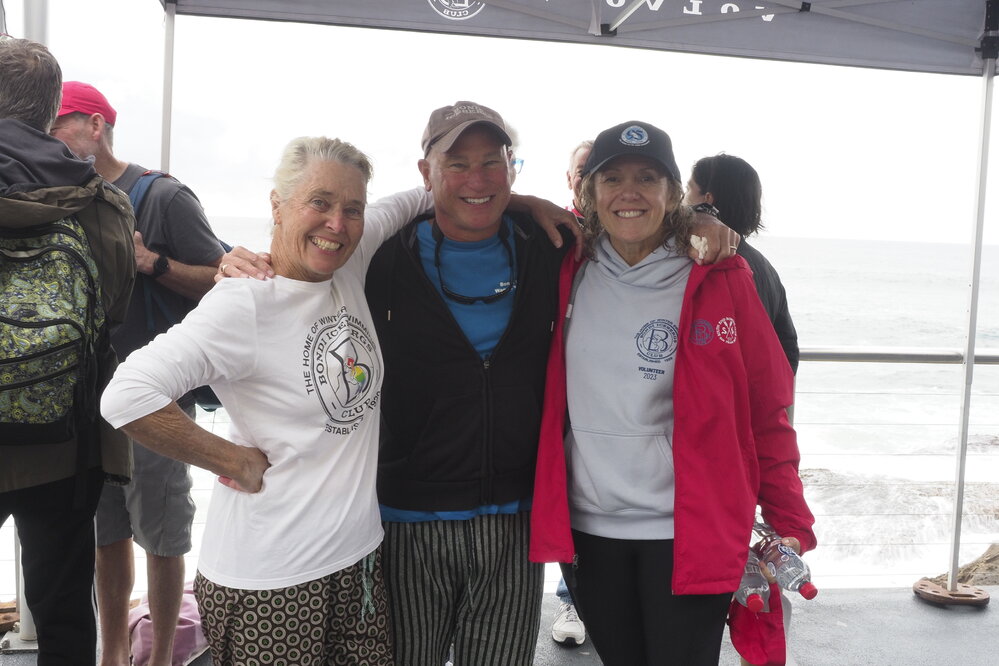 BIC Open Water Challenge 2024