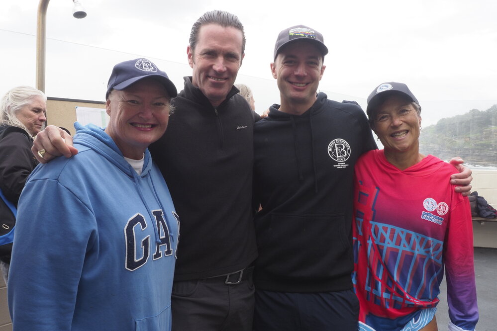 BIC Open Water Challenge 2024