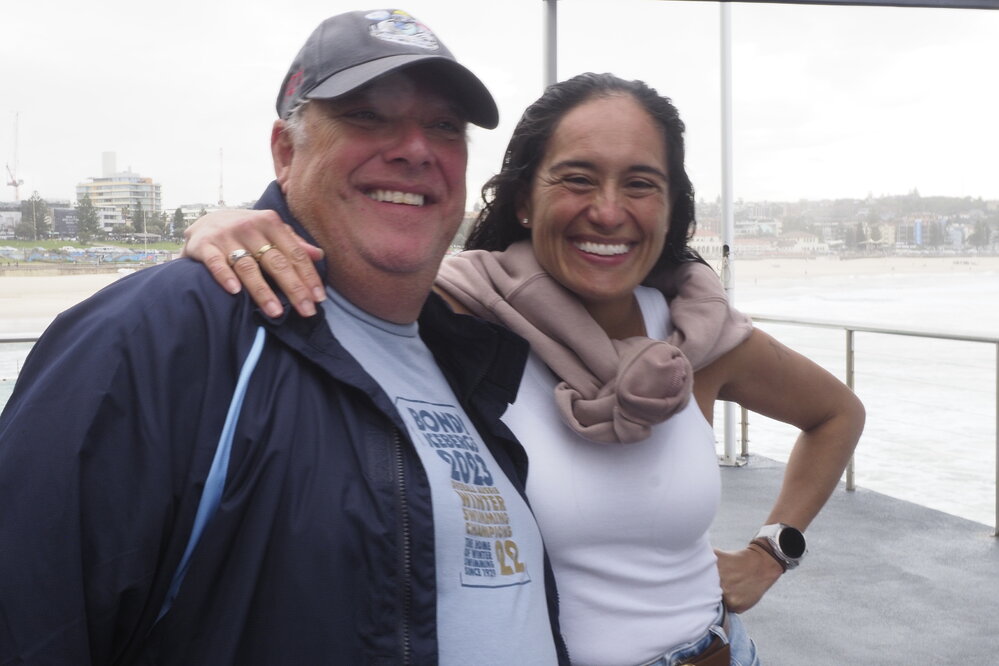 BIC Open Water Challenge 2024