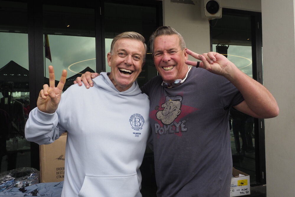 BIC Open Water Challenge 2024