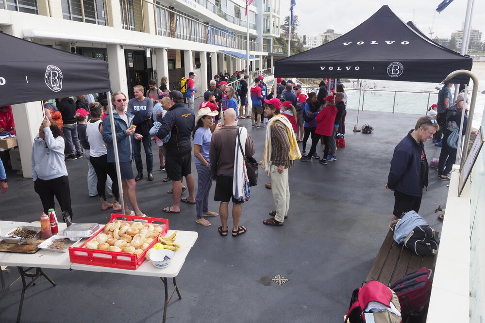 BIC Open Water Challenge 2024