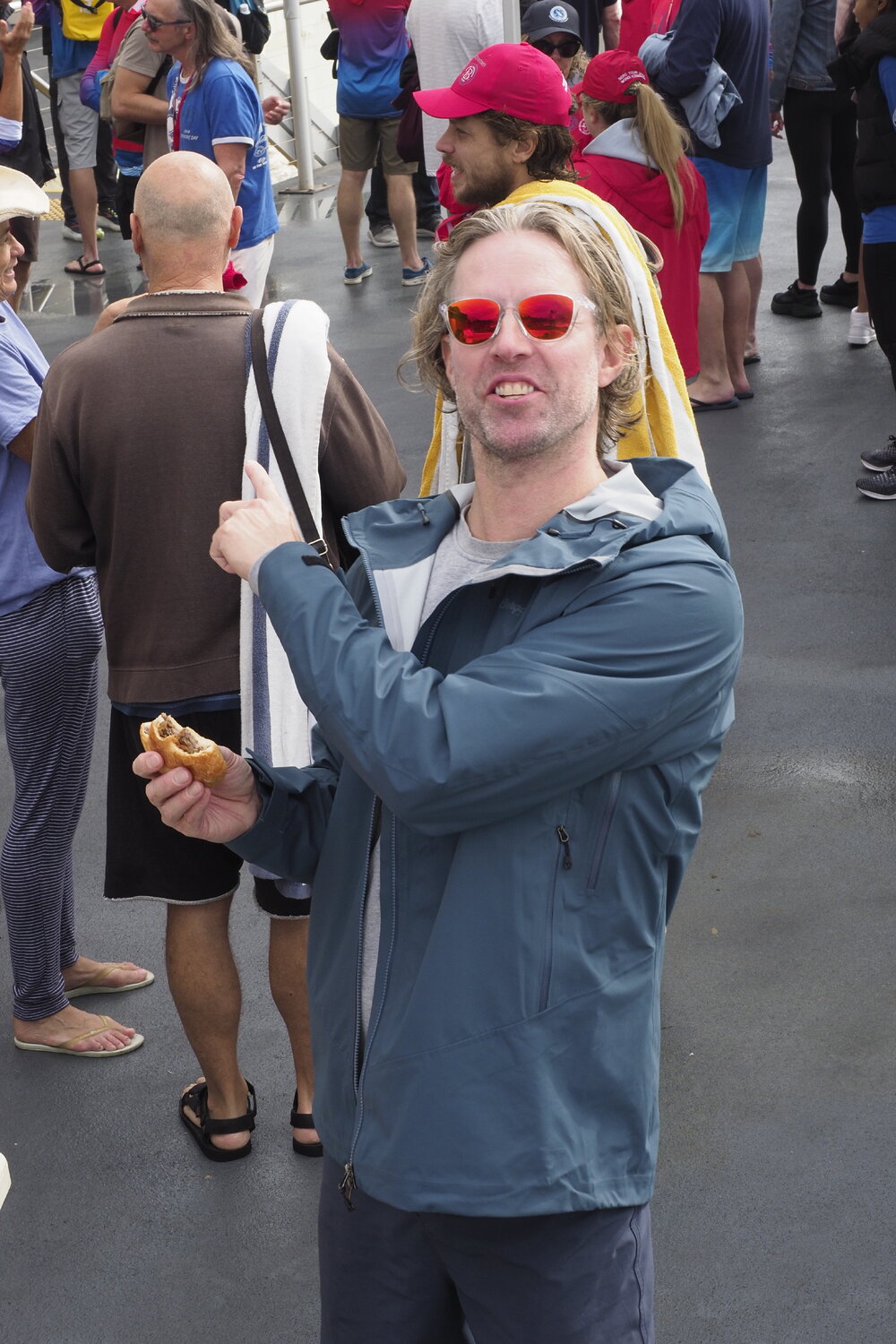 BIC Open Water Challenge 2024