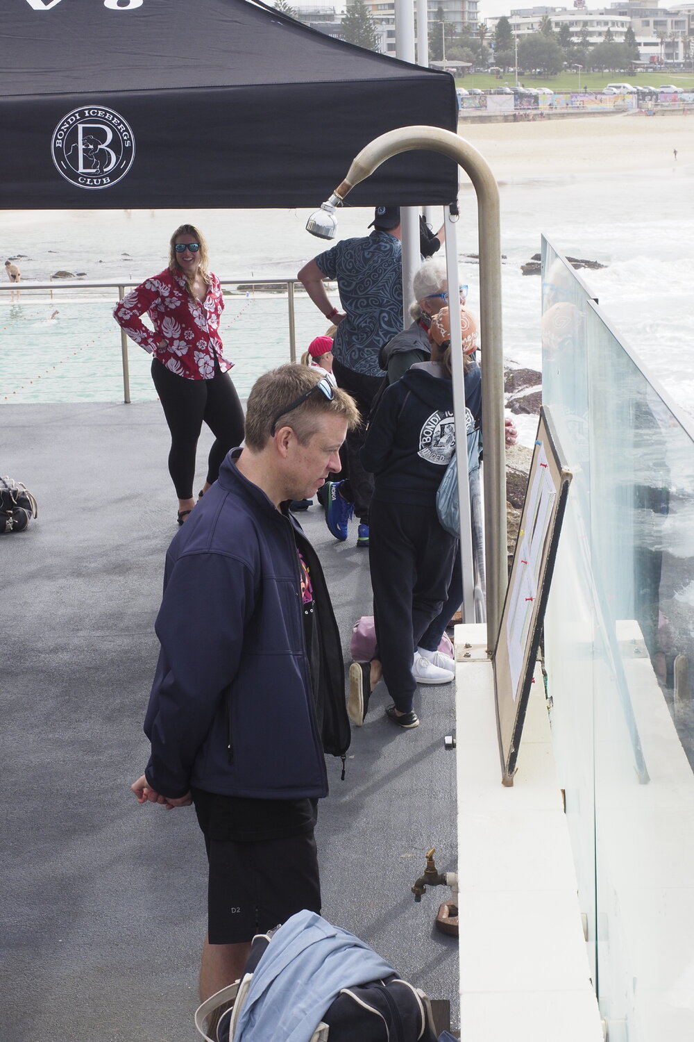 BIC Open Water Challenge 2024