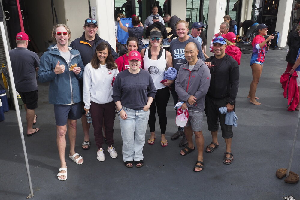 BIC Open Water Challenge 2024