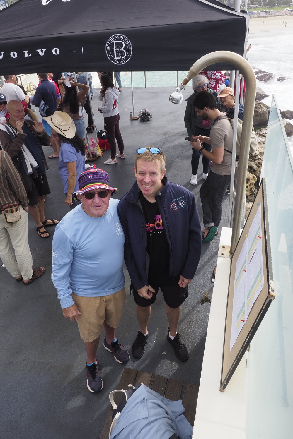 BIC Open Water Challenge 2024