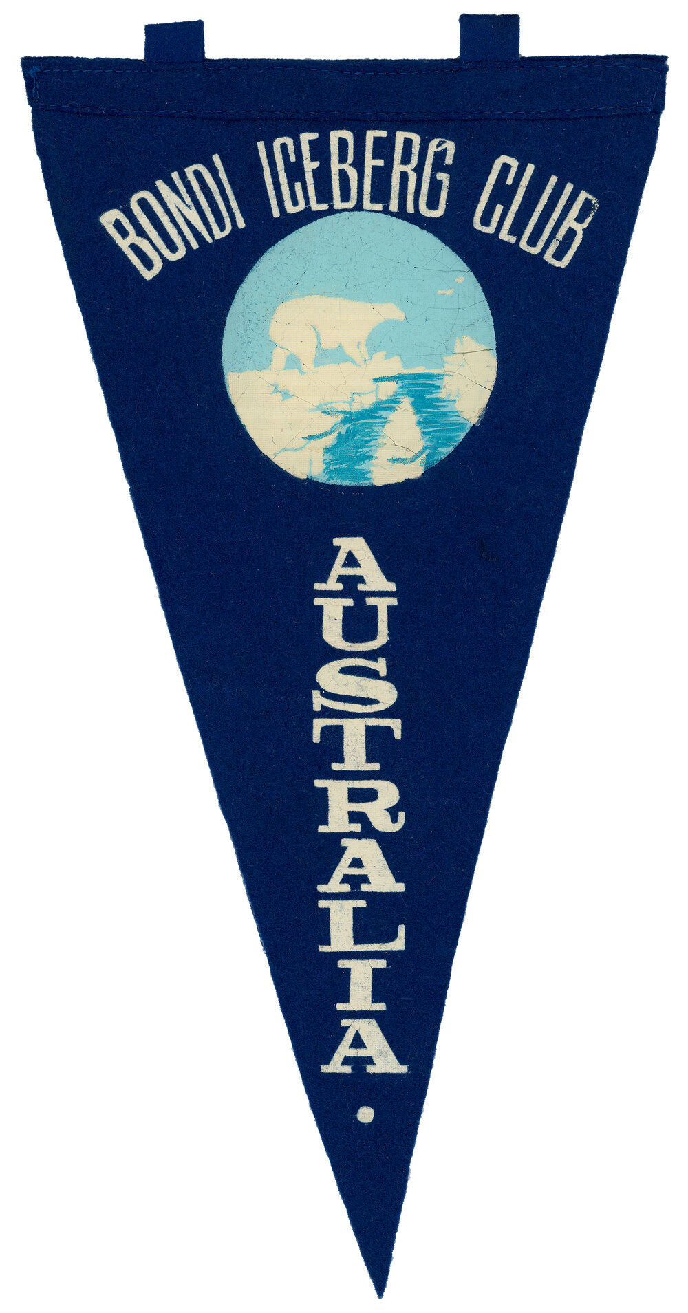 Pennant from an unknown date