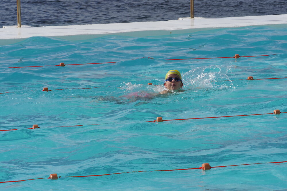 Sydney Invitational Meet 28.07.2024