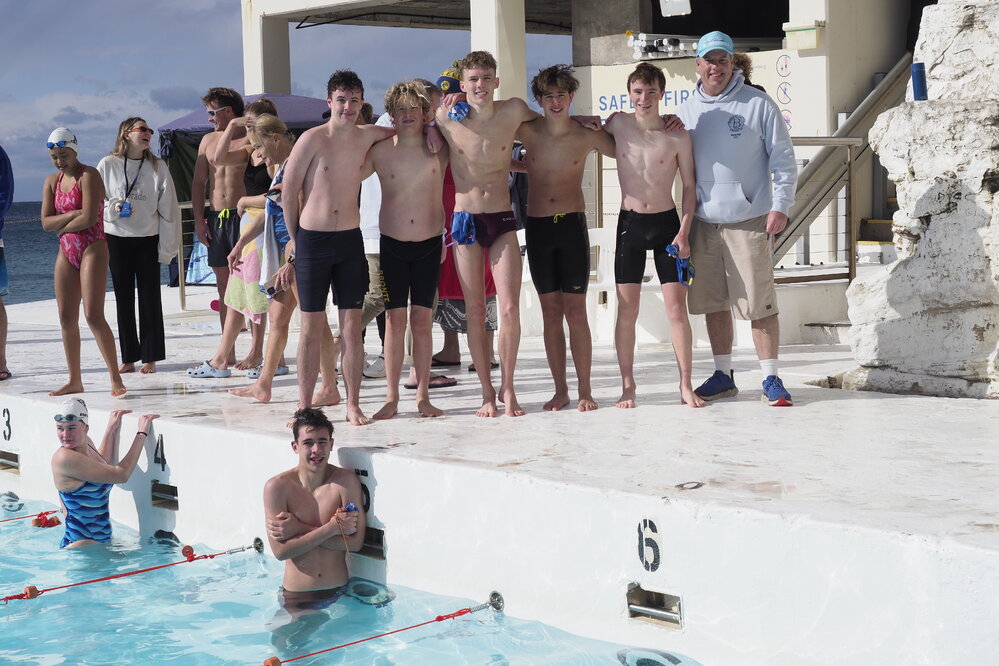 Sydney Invitational Meet 28.07.2024