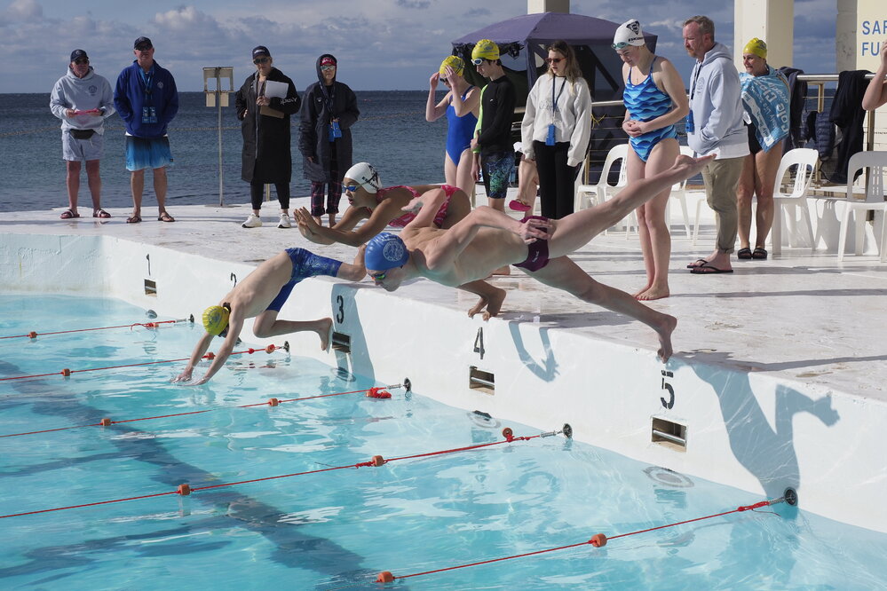 Sydney Invitational Meet 28.07.2024