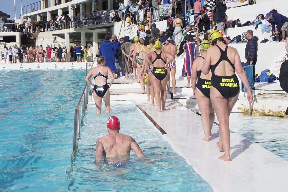 Sydney Invitational Meet 28.07.2024