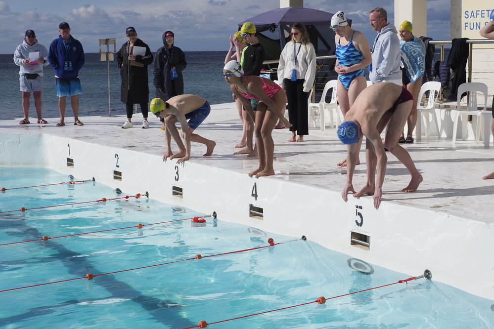 Sydney Invitational Meet 28.07.2024