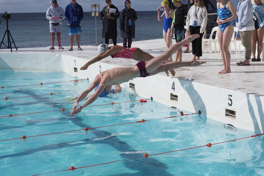 Sydney Invitational Meet 28.07.2024