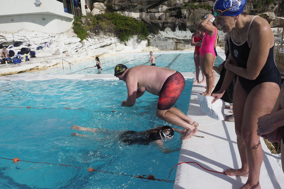 Sydney Invitational Meet 28.07.2024