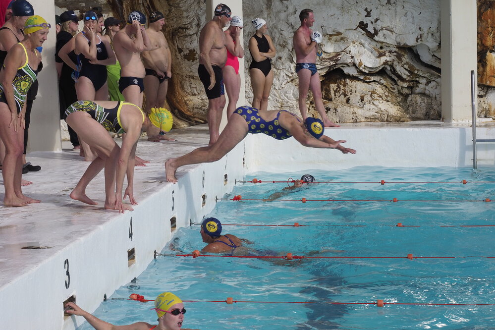 Sydney Invitational Meet 28.07.2024