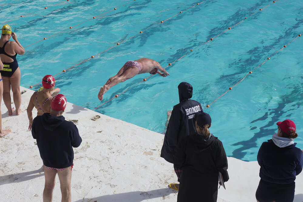 Sydney Invitational Meet 28.07.2024