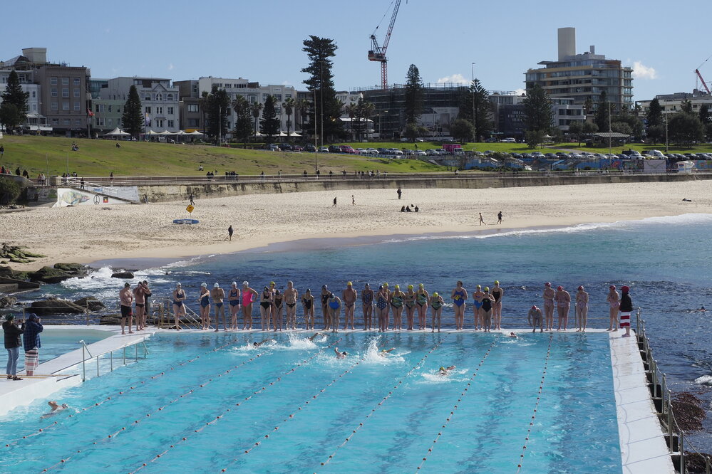 Sydney Invitational Meet 28.07.2024