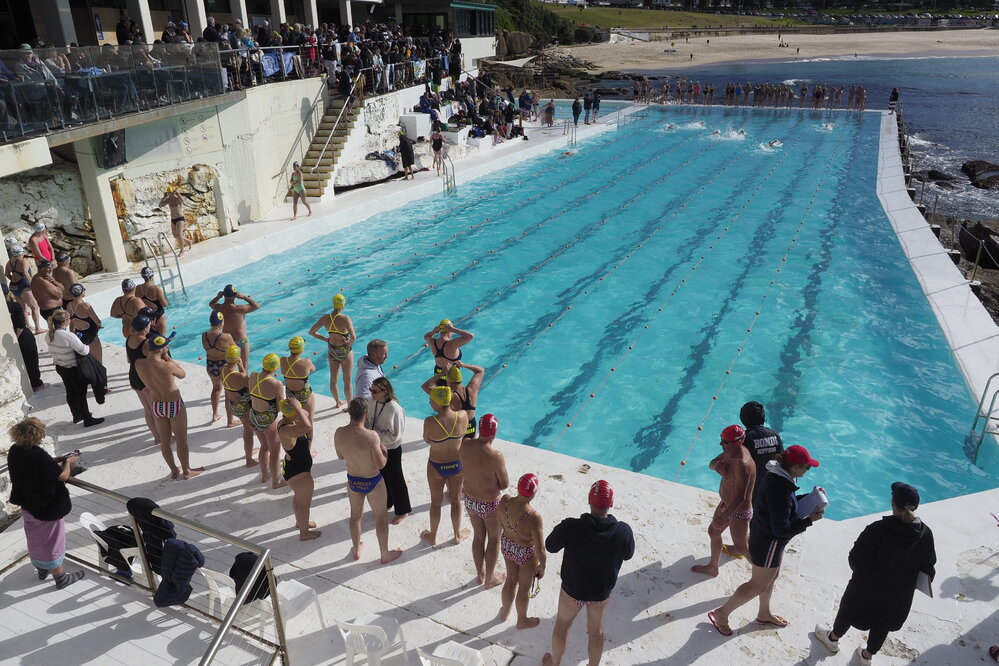 Sydney Invitational Meet 28.07.2024