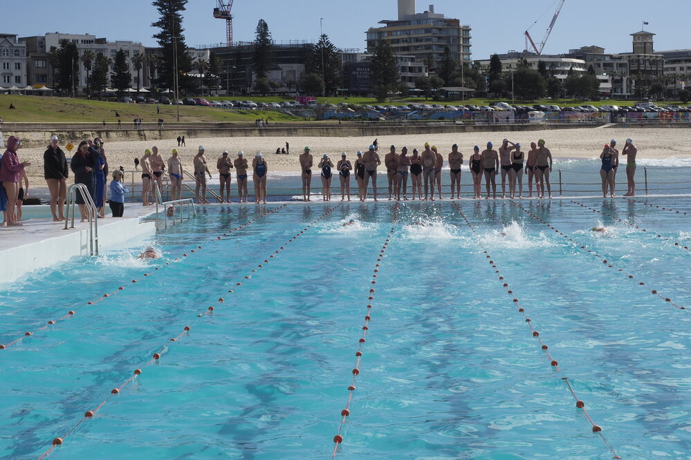 Sydney Invitational Meet 28.07.2024