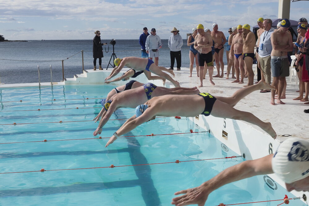 Sydney Invitational Meet 28.07.2024