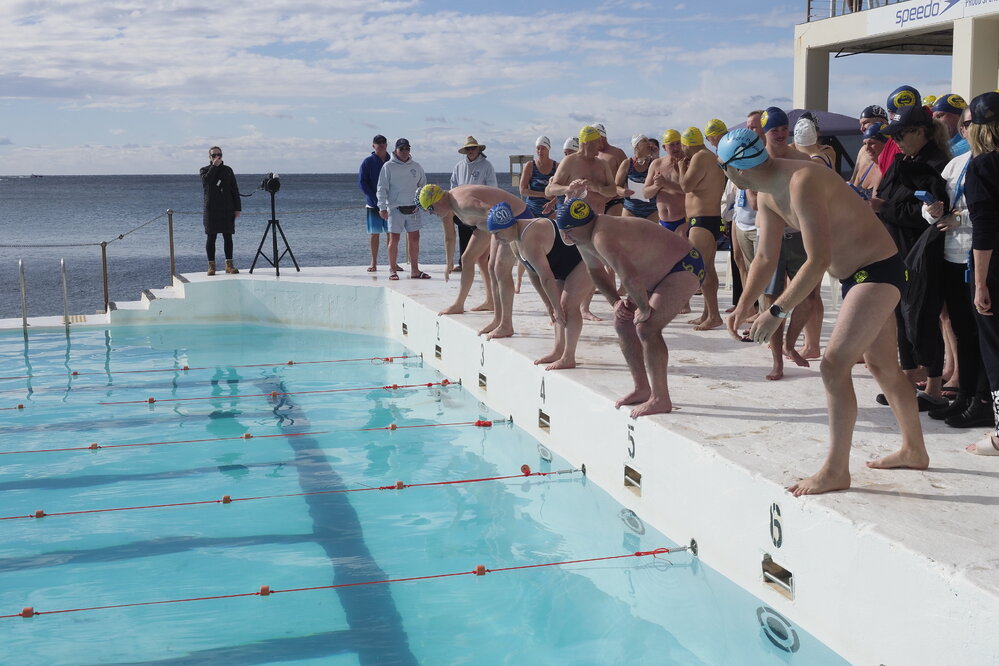 Sydney Invitational Meet 28.07.2024