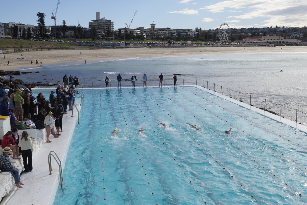 Sydney Invitational Meet 28.07.2024