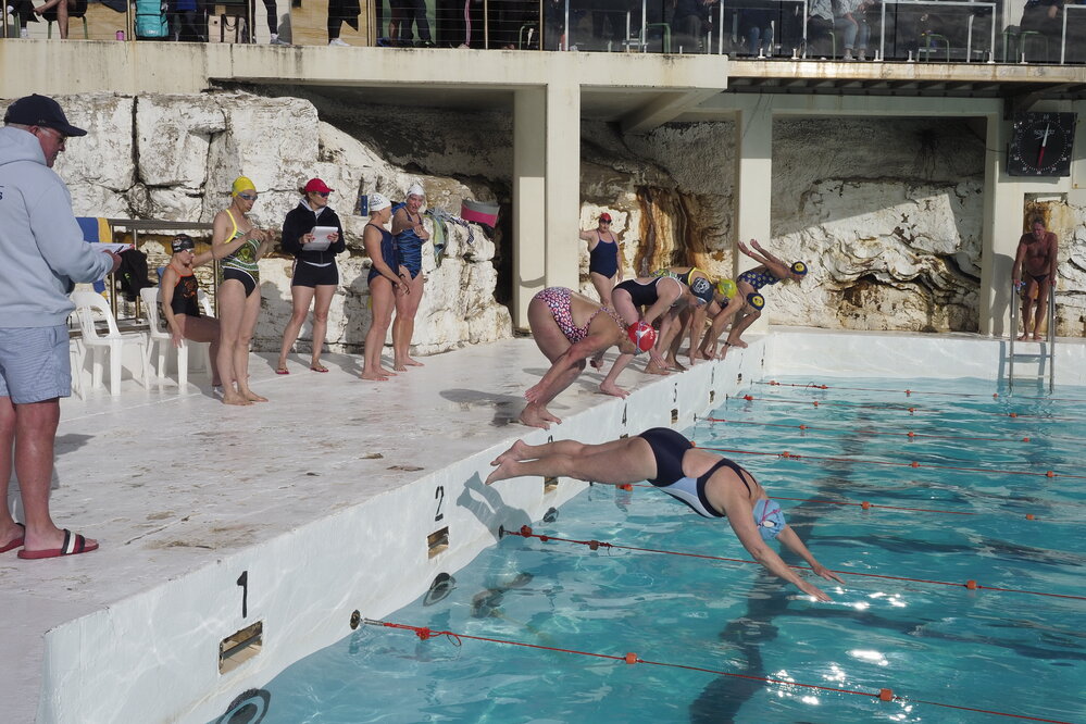 Sydney Invitational Meet 28.07.2024