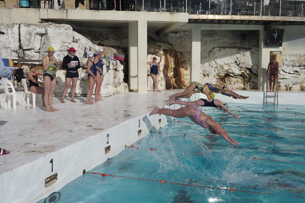Sydney Invitational Meet 28.07.2024