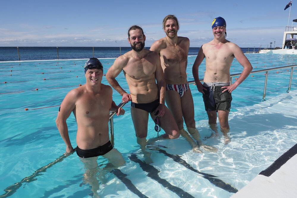 Sydney Invitational 28.07.2024