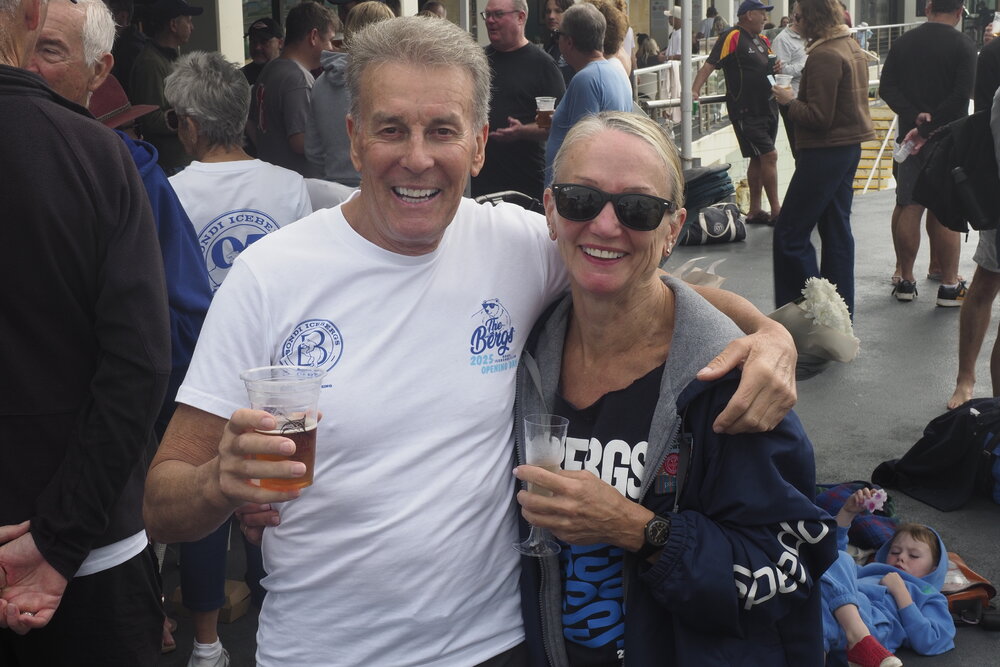 Mothers Day Brace Relay 11.05.2025