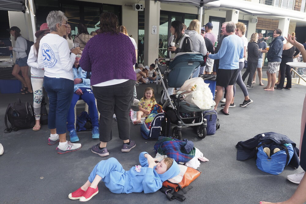 Mothers Day Brace Relay 11.05.2025