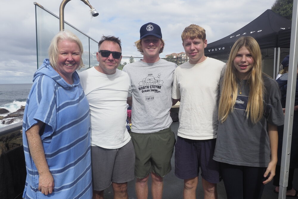 Mothers Day Brace Relay 11.05.2025