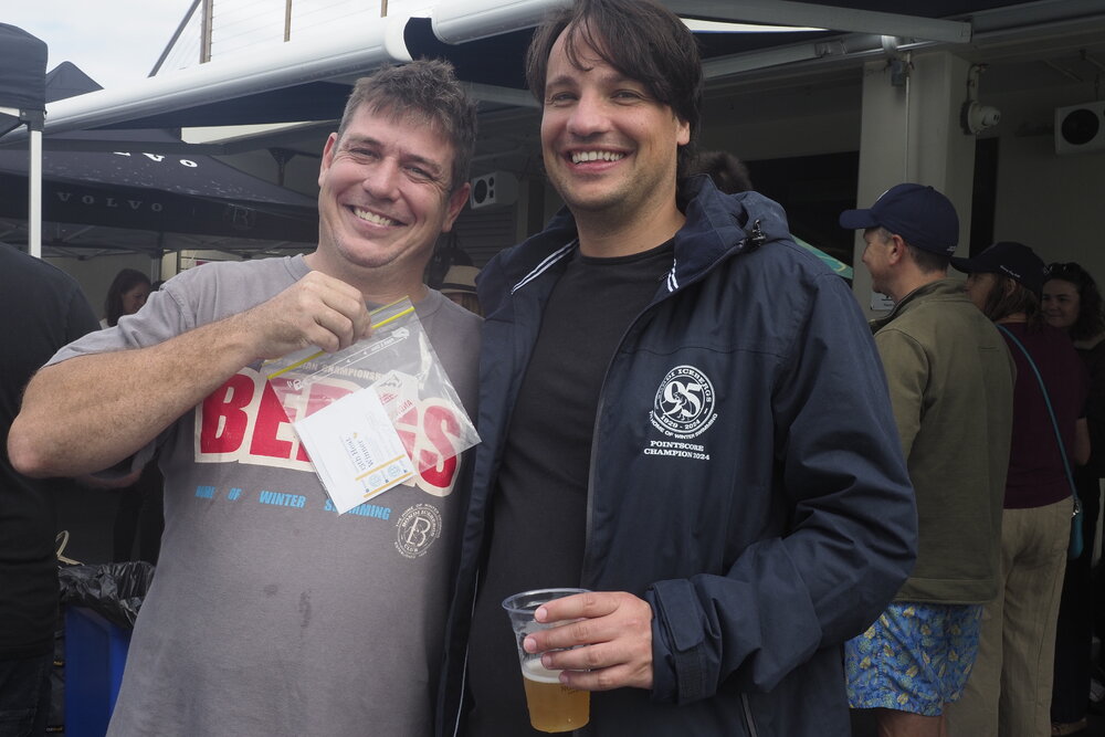 Mothers Day Brace Relay 11.05.2025