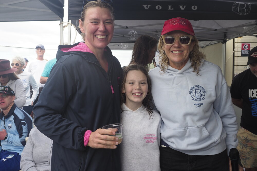 Mothers Day Brace Relay 11.05.2025