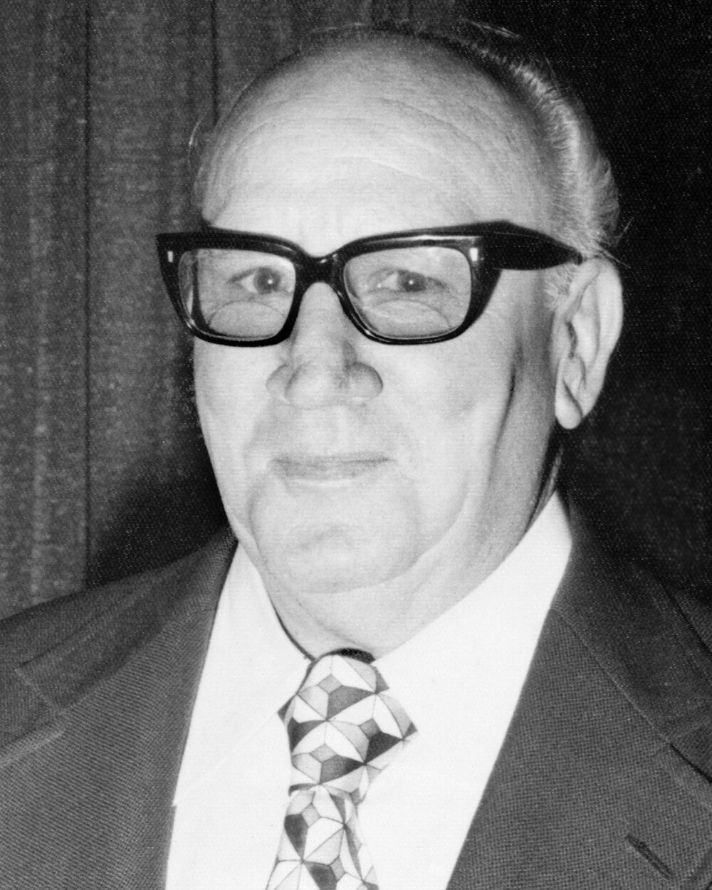 Maurie Bulpit President 1979