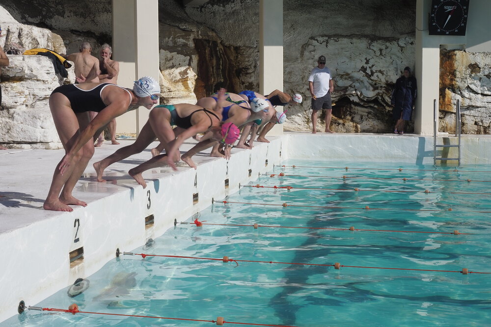 50m Open Championships 22.06.2025