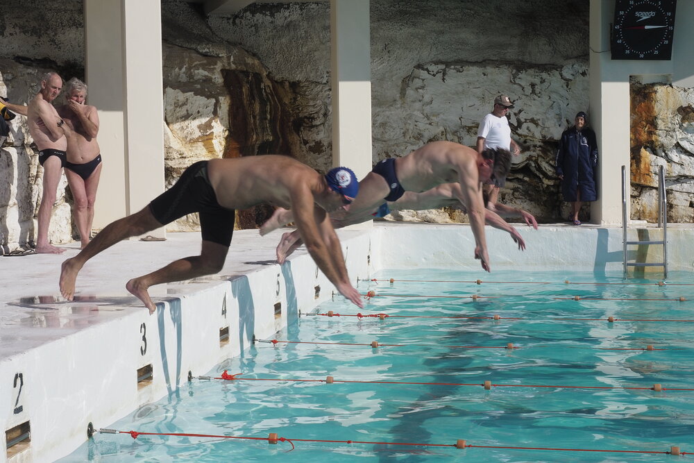 50m Open Championships 22.06.2025