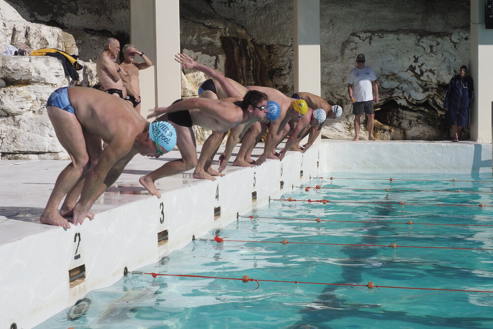 50m Open Championships 22.06.2025