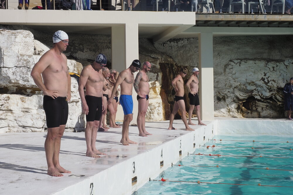 50m Open Championships 22.06.2025