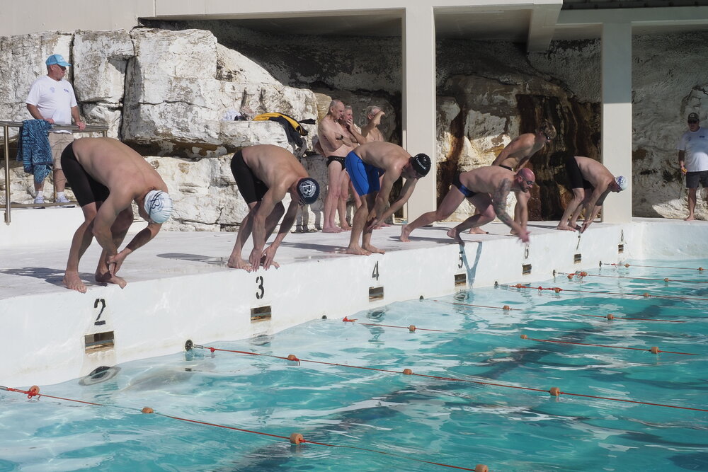 50m Open Championships 22.06.2025