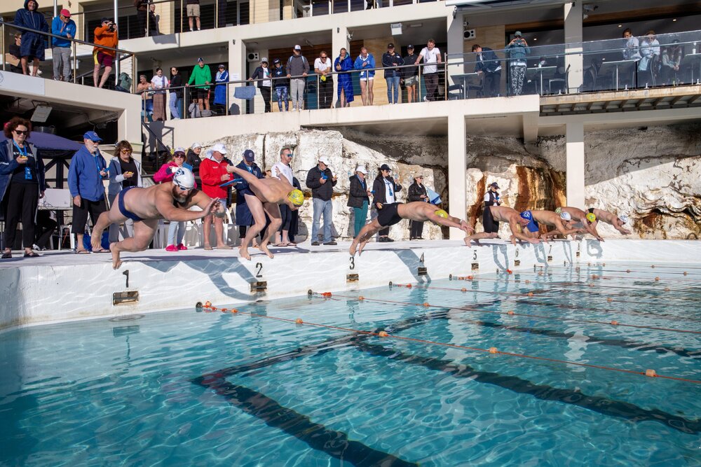 Sydney Invitational Meet 27.07.2025