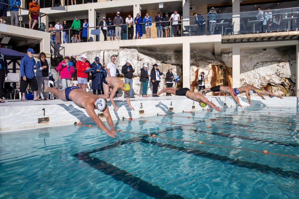 Sydney Invitational Meet 27.07.2025