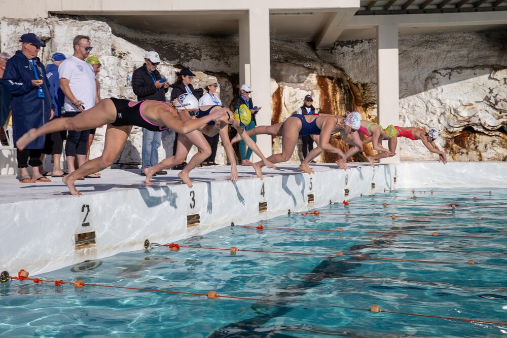 Sydney Invitational Meet 27.07.2025