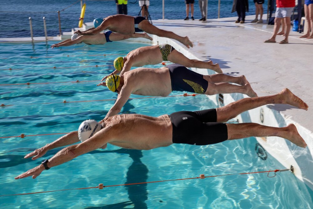 Sydney Invitational Meet 27.07.2025