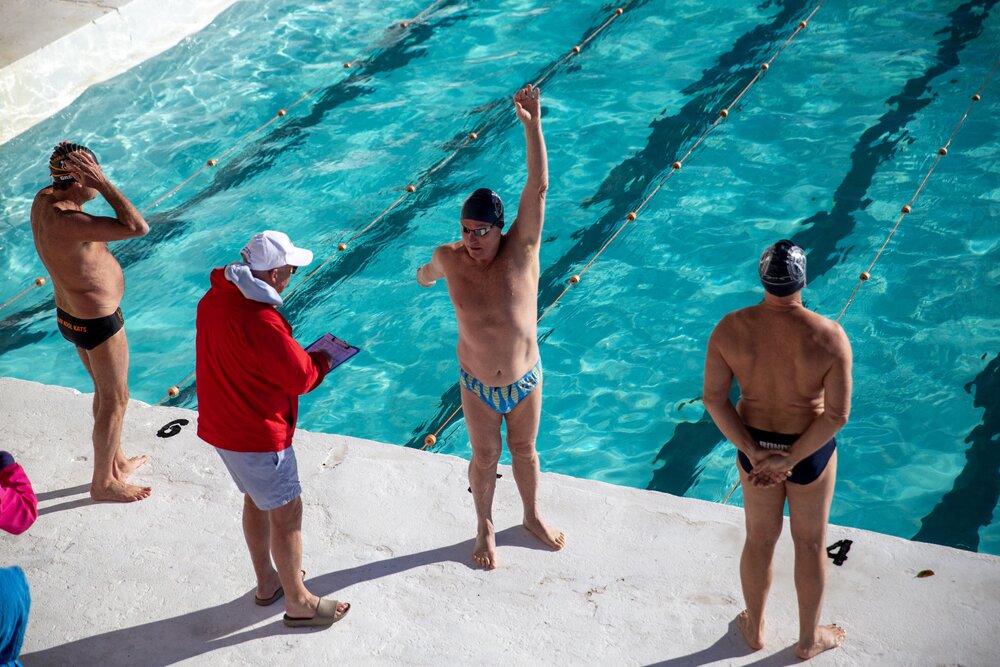 Sydney Invitational Meet 27.07.2025