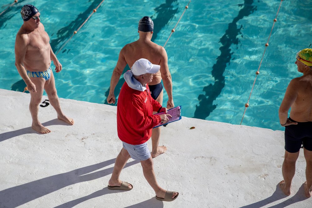 Sydney Invitational Meet 27.07.2025