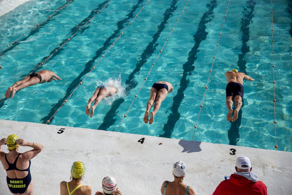 Sydney Invitational Meet 27.07.2025