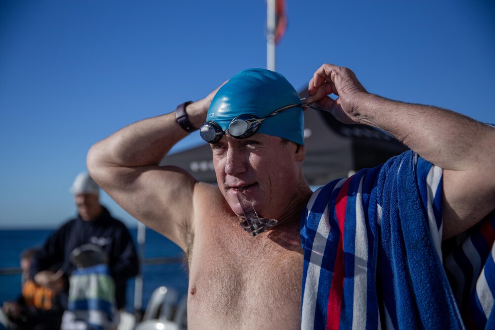 Sydney Invitational Meet 27.07.2025