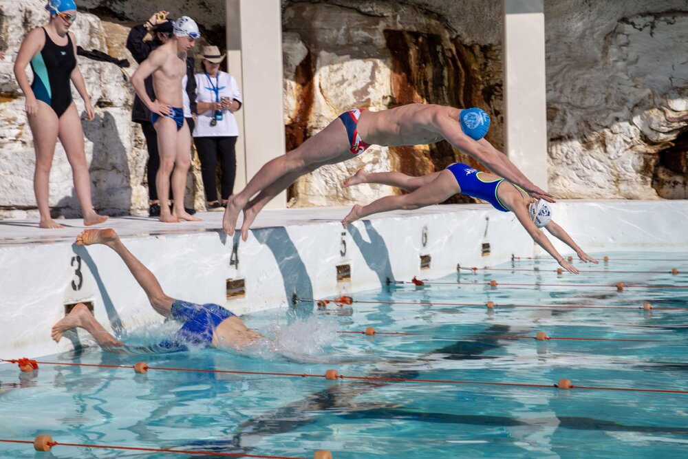 Sydney Invitational Meet 27.07.2025