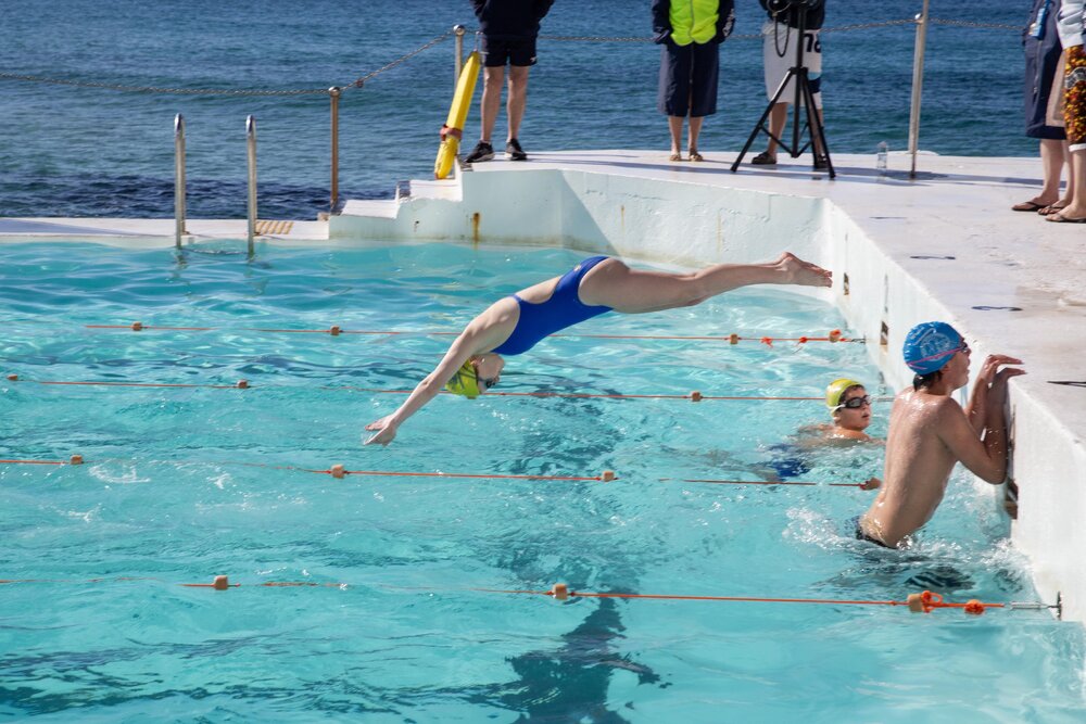 Sydney Invitational Meet 27.07.2025