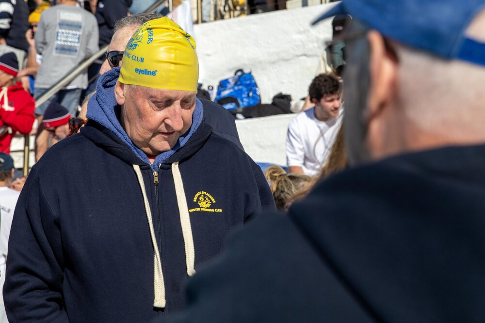 Sydney Invitational Meet 27.07.2025